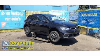 Auto da rottamare Volkswagen Polo Polo VI (AW1), Hatchback 5-drs, 2017 1.0 TSI 12V 2024/9