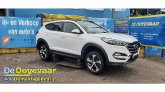 disassembly passenger cars Hyundai Tucson Tucson (TL), SUV, 2015 1.6 T-GDi 16V 2WD 2016/1