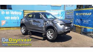 Dezmembrări autoturisme Nissan Juke Juke (F15), SUV, 2010 / 2019 1.6 16V 2013/9