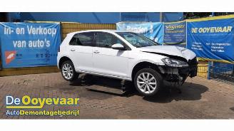 Dezmembrări autoturisme Volkswagen Golf Golf VII (AUA), Hatchback, 2012 / 2021 1.5 TSI Evo BlueMotion 16V 2019/1