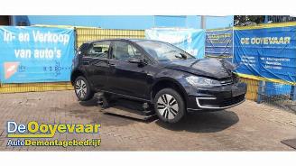 Salvage car Volkswagen Golf Golf VII (AUA), Hatchback, 2012 / 2021 e-Golf 2018/1
