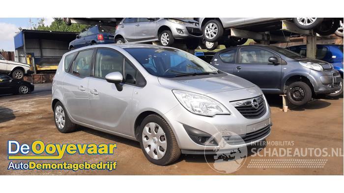 Opel Meriva Meriva (B), MPV, 2010 / 2017 1.4 16V Ecotec