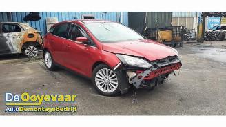 demontáž osobní automobily Ford Focus Focus 3, Hatchback, 2010 / 2020 1.6 TDCi 2011/3