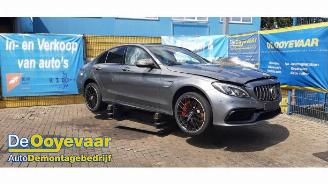 Sloopauto Mercedes C-klasse C (W205), Sedan, 2013 / 2021 C-63 S,Edition 1 AMG 4.0 V8 Biturbo 2017/3