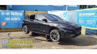 Uttjänta bilar auto Ford Focus Focus 4, Hatchback, 2018 / 2025 1.5 EcoBoost 12V 150 2020/6