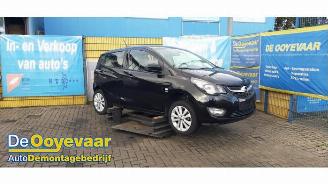 disassembly passenger cars Opel Karl Karl, Hatchback 5-drs, 2015 / 2019 1.0 12V 2019/3