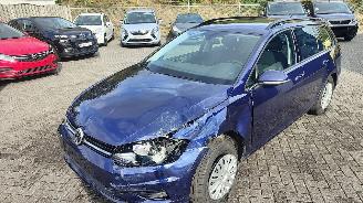  Volkswagen Golf VW Golf VII Variant Trendline BMT/Start-Stop 2019/12