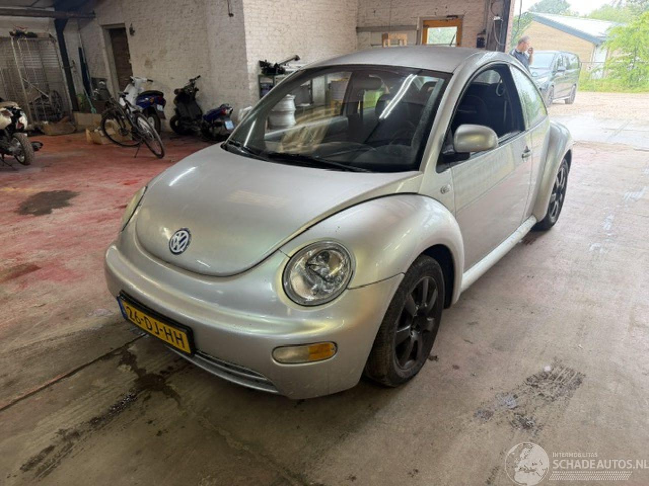 Volkswagen Beetle Highline