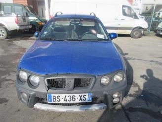 škoda osobní automobily Rover Streetwise  2004/2