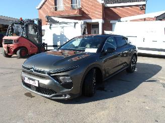 Auto incidentate Citroën C5 X 1.6 PURE TEC 2022/12