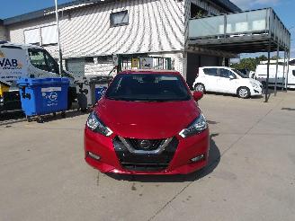 škoda osobní automobily Nissan Micra  2020/8