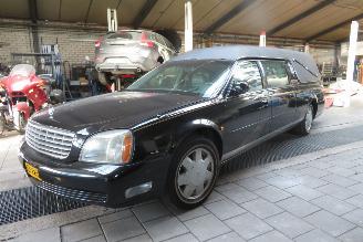 Avarii autoturisme Cadillac De Ville BEGRAFENISAUTO / LIJKWAGEN V8 BENZINE 2000/10
