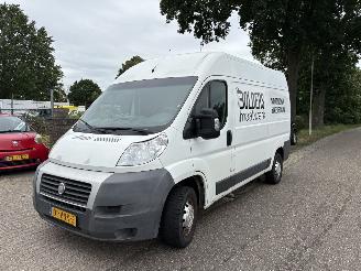 škoda dodávky Fiat Ducato 33 2.3 MultiJet MH2 Gran Volume AIRCO 2008/2
