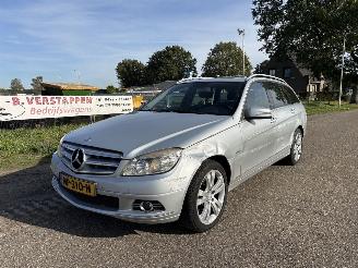 škoda osobní automobily Mercedes C-klasse Estate 180 K BlueEFFICIENCY 2009/12