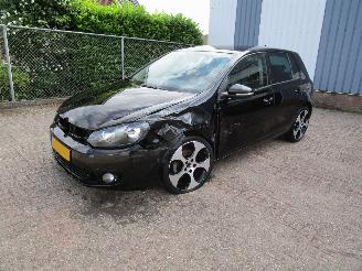 Unfallwagen Volkswagen Golf 1.4 TSI Leder Navi Clima 6-Bak 2009/1