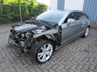 Schadeauto Mercedes CLS 350 CDI Veel Opties 2013/3