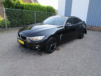uszkodzony samochody osobowe BMW 4-serie 420D Navi Clima Leder 2015/9