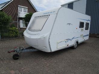 danneggiata roulotte Caravelair  Eldorado 460 2004/9