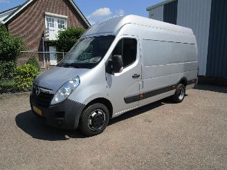 dañado vehículos comerciales Opel Movano 2.3 Bi Turbo Dubbel Lucht L3 H3 2015/1