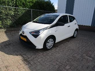Avarii autoturisme Toyota Aygo Airco Radio 5-Drs 2018/7