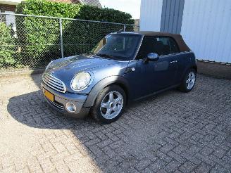 Mini Cabrio 1.6 Cooper Chili Airco 6-Bak 2010/5