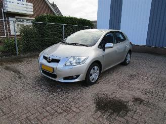  Toyota Auris 1.6 16V Airco Radio/CD 5-Drs 2008/2
