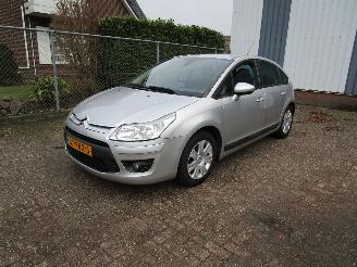 skadebil auto Citroën C4 1.6 VTI Navi Schadevrij 2011/2