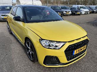 Damaged car Audi A1 25 TFSI EPIC 5DRS AIRCO CLIMA NAVI BJ 2020 41000 KM NAP ! 2020/11