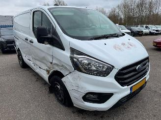 dommages fourgonnettes/vécules utilitaires Ford Transit Custom Ford Transit Custom 280 2.0 TDCI L1H1 Trend 2023/2