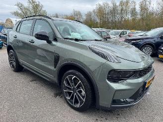 Auto incidentate Lynk & Co 01 1.5 Core 2025/7