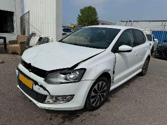 Auto incidentate Volkswagen Polo 1.0 BlueMotion Edition 2015/10