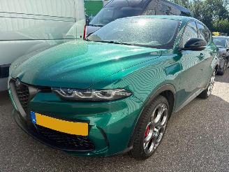 skadebil auto Alfa Romeo Tonale 1.5T AUTOMAAT Hybrid Edizione Speciale 2022/9