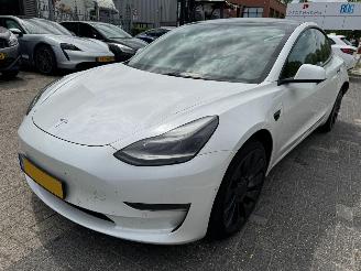 Avarii autoturisme Tesla Model 3 Long Range AWD 75 kWh 2020/12