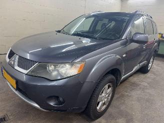 Avarii autoturisme Mitsubishi Outlander 2.4 Inspire 2WD LPG 2009/5