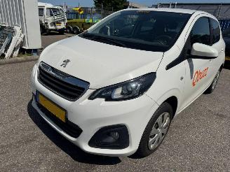 Unfallwagen Peugeot 108 1.0 e-VTi Active 2020/8