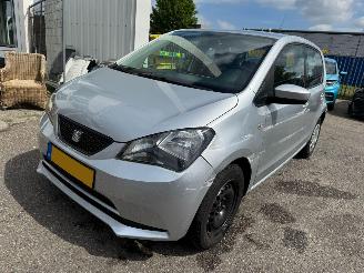 krockskadad bil auto Seat Mii 1.0 Style 2012/7