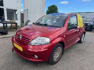 Unfallwagen Citroën C3 1.6i-16V Exclusive 2004/12