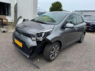 Voiture accidenté Kia Picanto 1.0 DPi Dynamic Plusline 2021/6