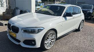škoda osobní automobily BMW 1-serie 120i  AUTOMAAT Centennial High Executive 2017/2