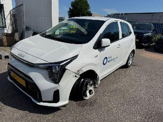 uszkodzony samochody osobowe Kia Picanto 1.0 DPI DynamicLine 2024/7