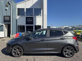 Vaurioauto  passenger cars Ford Fiesta  2018/12