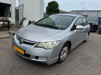 uszkodzony samochody osobowe Honda Civic 1.3 AUTOMAAT Hybrid 2008/7