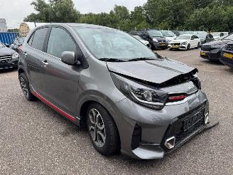 Vaurioauto  passenger cars Kia Picanto 1.0 DPi GT-Line 2021/11