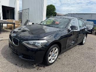 škoda osobní automobily BMW 1-serie 116i AUTOMAAT 2013/1
