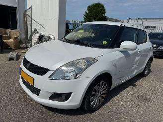 skadebil auto Suzuki Swift 1.2 Exclusive EASSS 2011/4