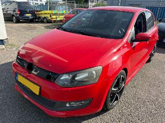 Avarii autoturisme Volkswagen Polo Volkswagen Polo 1.2 TDI BlueMotion Comfortline 2012/5