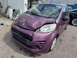Auto incidentate Peugeot 107 1.0 Access Accent 2013/2