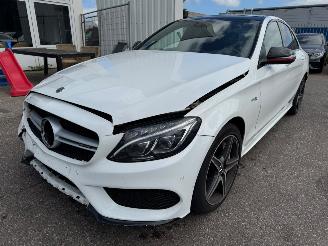  Mercedes C-klasse AMG 43 AUTOMAAT  4MATIC 2017/7