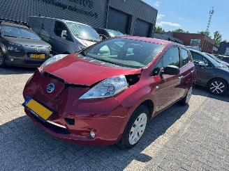  Nissan Leaf Visia 24 kWh 2016/6
