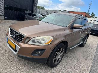 krockskadad bil auto Volvo Xc-60 2.4 AUTOMAAT D5 AWD 2009/1